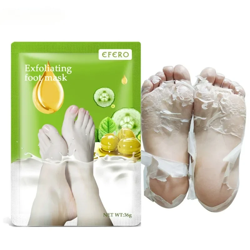 Foot Mask Peeling - 엑스 폴리 에이 팅 풋 마스크