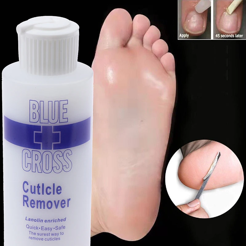 Foot Mask Peeling - 30/177ml 발 큐티클 제거제, 각질 제거제,