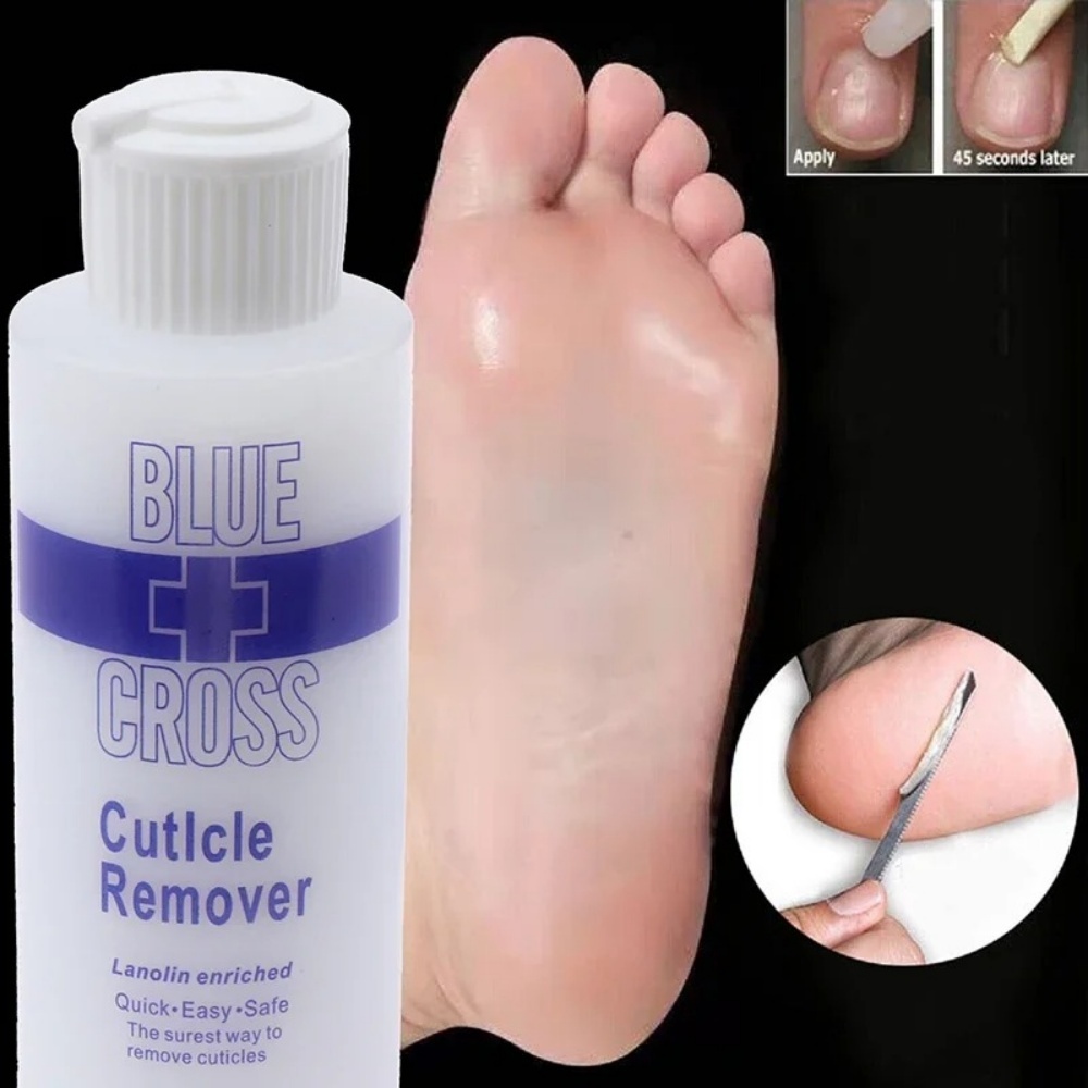 Foot Mask Peeling - 발 각질 제거제, 발 각질 연화제,