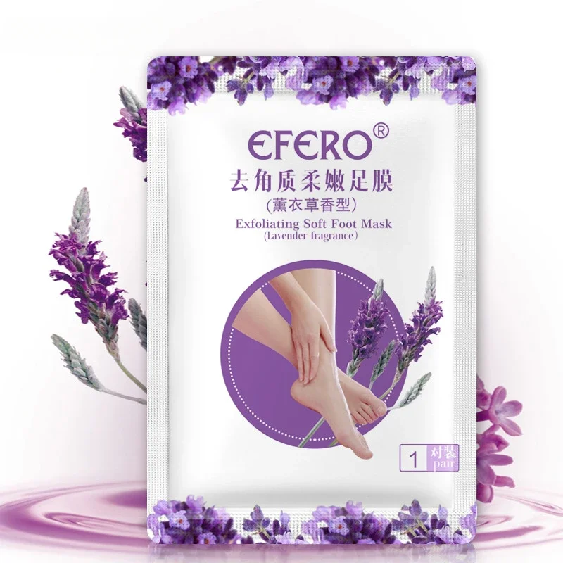 엑스 폴리 에이 팅 풋 마스크 풋 스파 페디큐어 양말  - Foot Mask Peeling 리뷰 및 가격