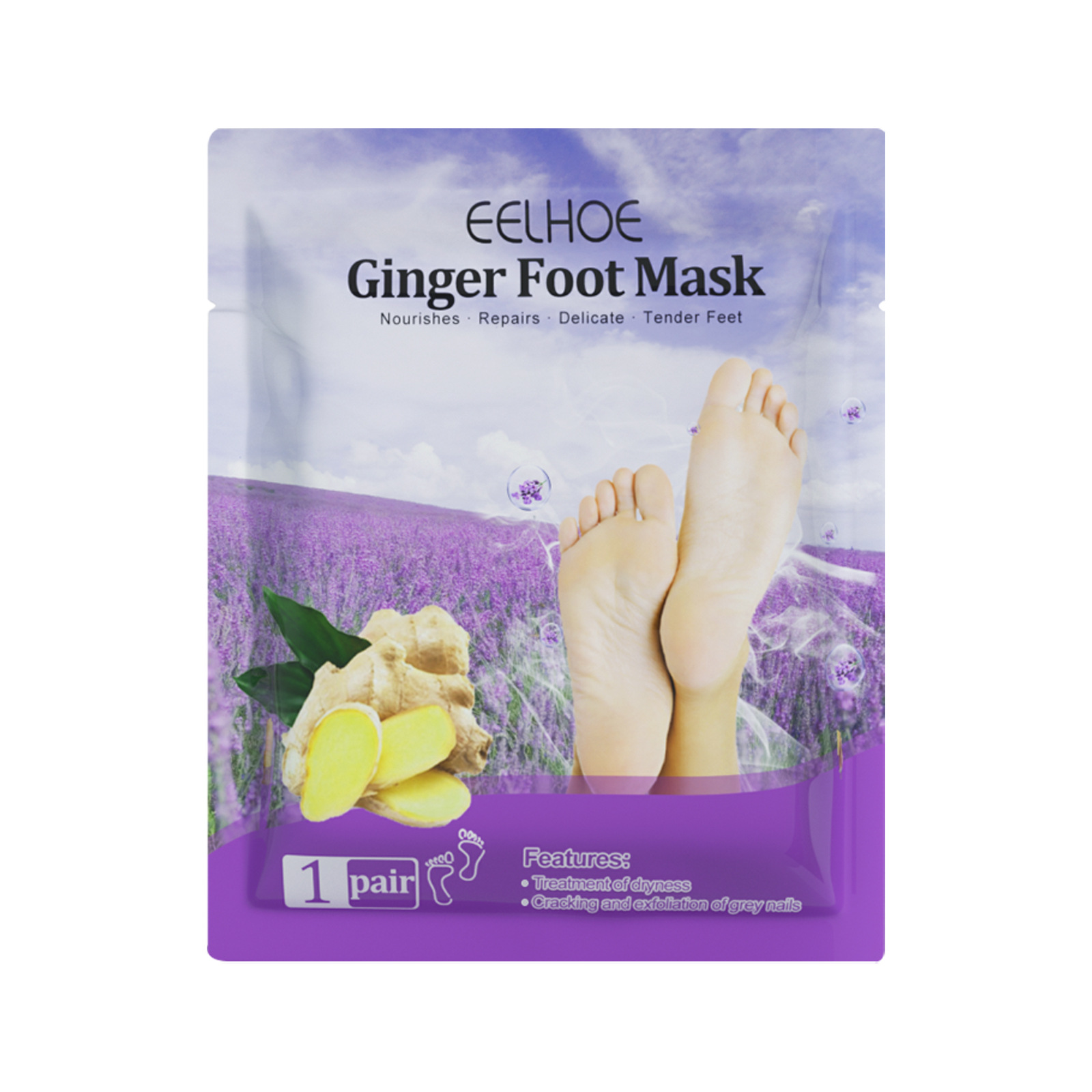 각질 제거 풋 마스크 각질 제거 각질 제거, 각질 감소 - Foot Mask Peeling 리뷰 및 가격