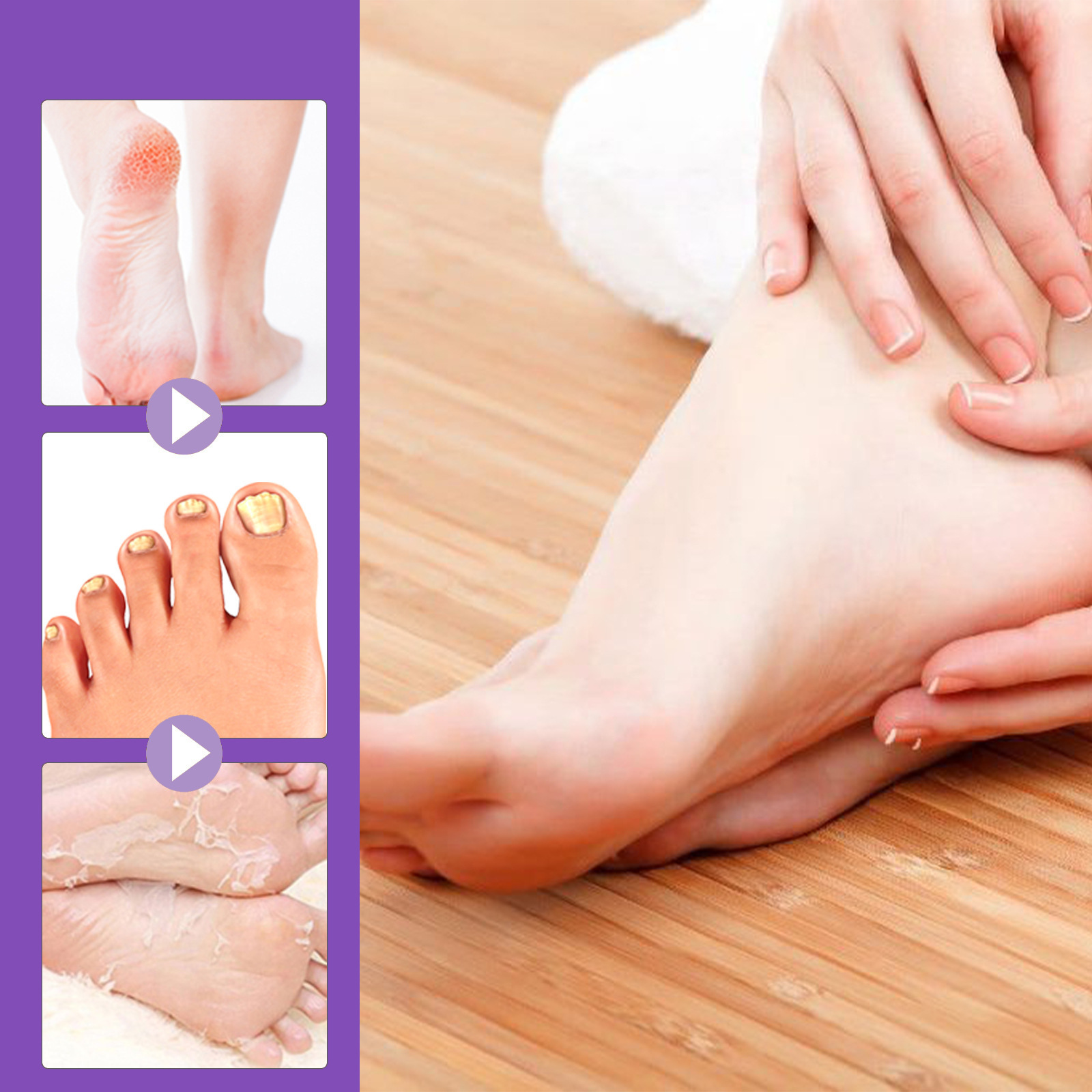 각질 제거 풋 마스크 각질 제거 각질 제거, 각질 감소 - Foot Mask Peeling 리뷰 및 가격