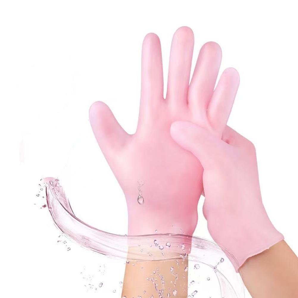1쌍 실리콘 발 관리 양말 & 재사용 가능한 스파 젤  - Foot Mask Peeling 리뷰 및 가격