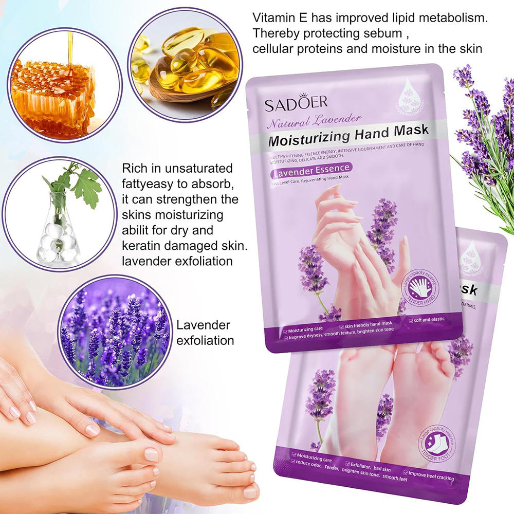 1-20Pair 엑스 폴리 에이 팅 피트 마스크 엑스  - Foot Mask Peeling 리뷰 및 가격