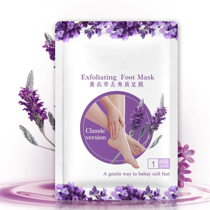 발 각질 제거 풋 마스크 페디큐어 양말 발 각질 제거  - Foot Mask Peeling 리뷰 및 가격